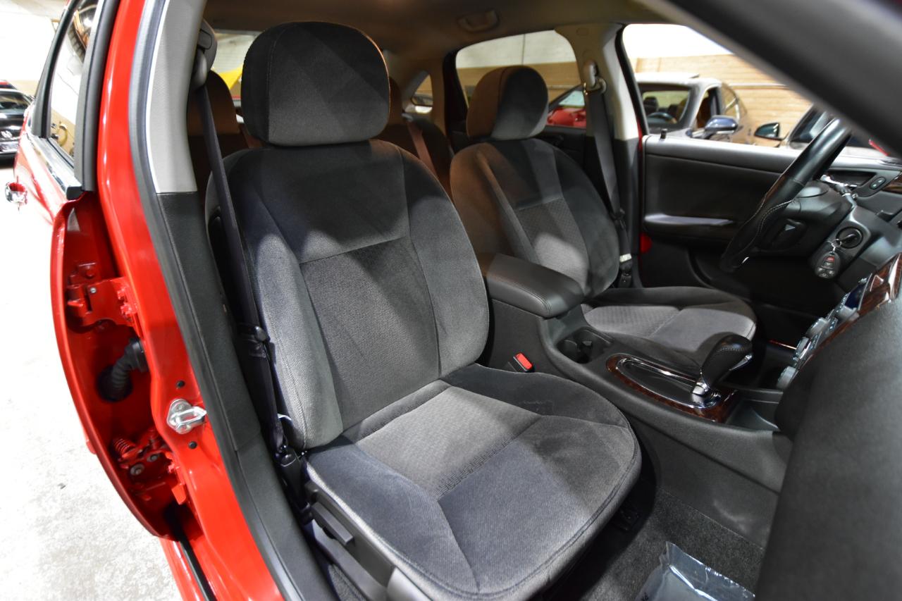 Chevrolet Impala 4dr Sdn LT Retail 2012