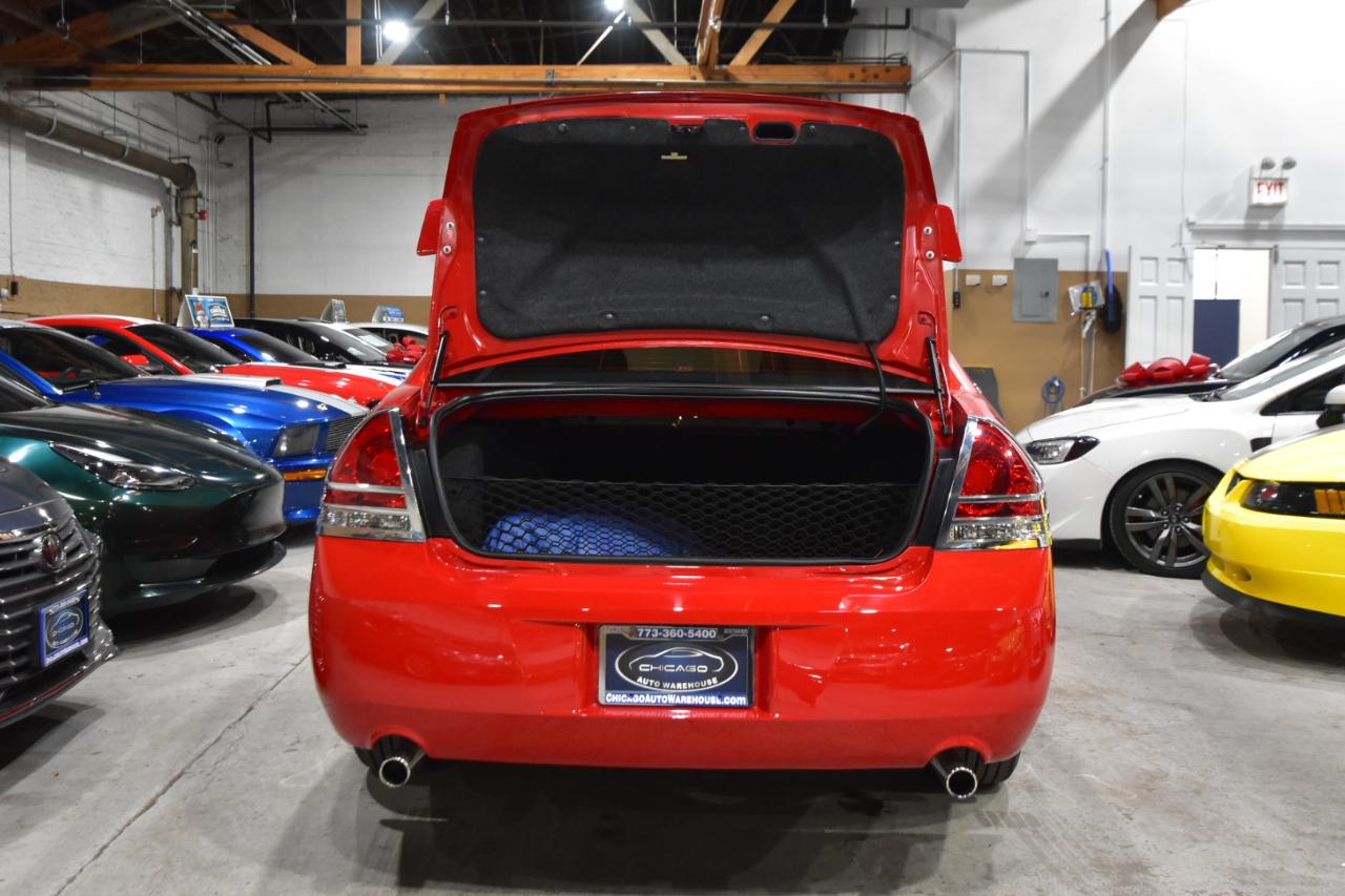 Chevrolet Impala 4dr Sdn LT Retail 2012