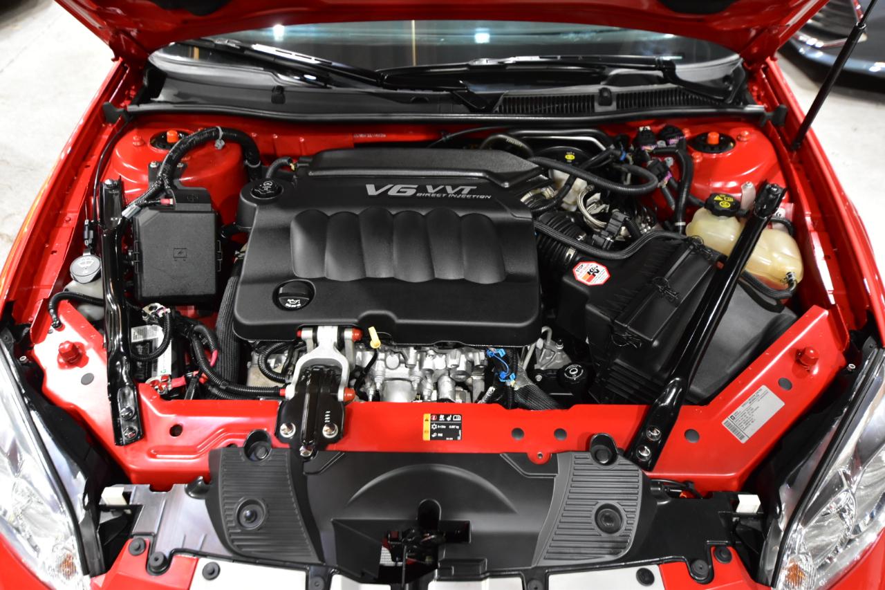 Chevrolet Impala 4dr Sdn LT Retail 2012