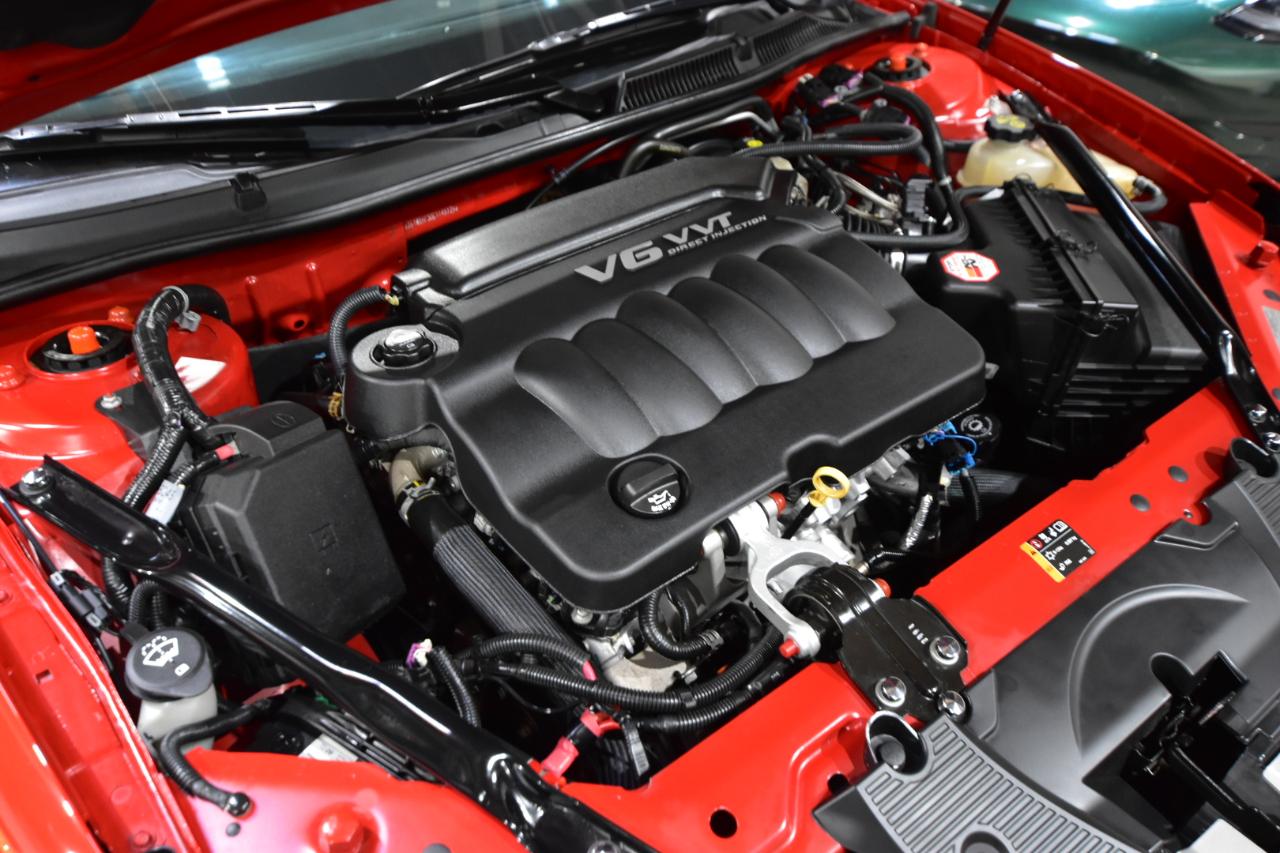 Chevrolet Impala 4dr Sdn LT Retail 2012