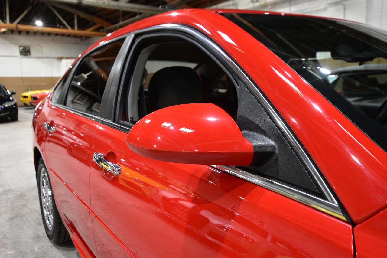 Chevrolet Impala 4dr Sdn LT Retail 2012