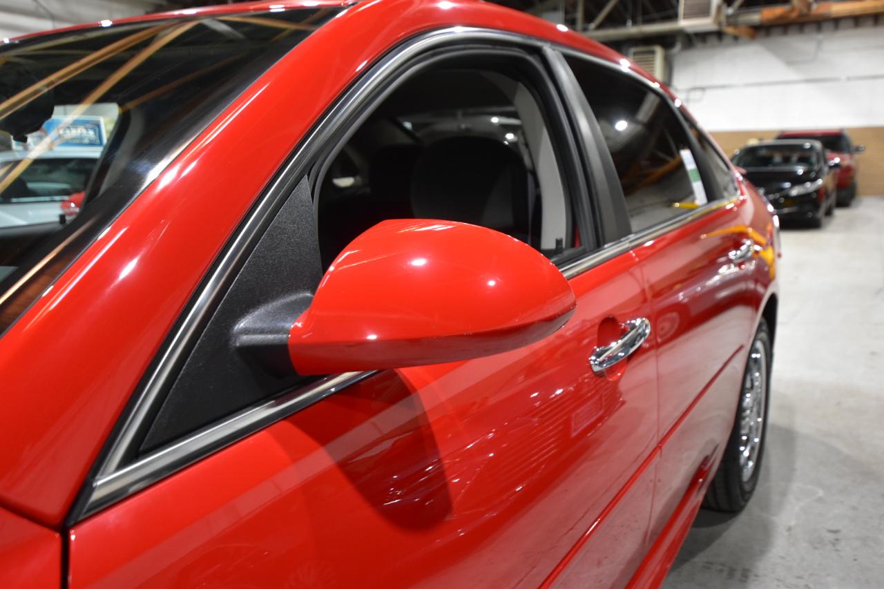 Chevrolet Impala 4dr Sdn LT Retail 2012