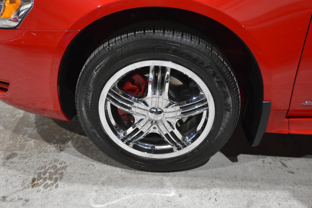 Chevrolet Impala 4dr Sdn LT Retail 2012