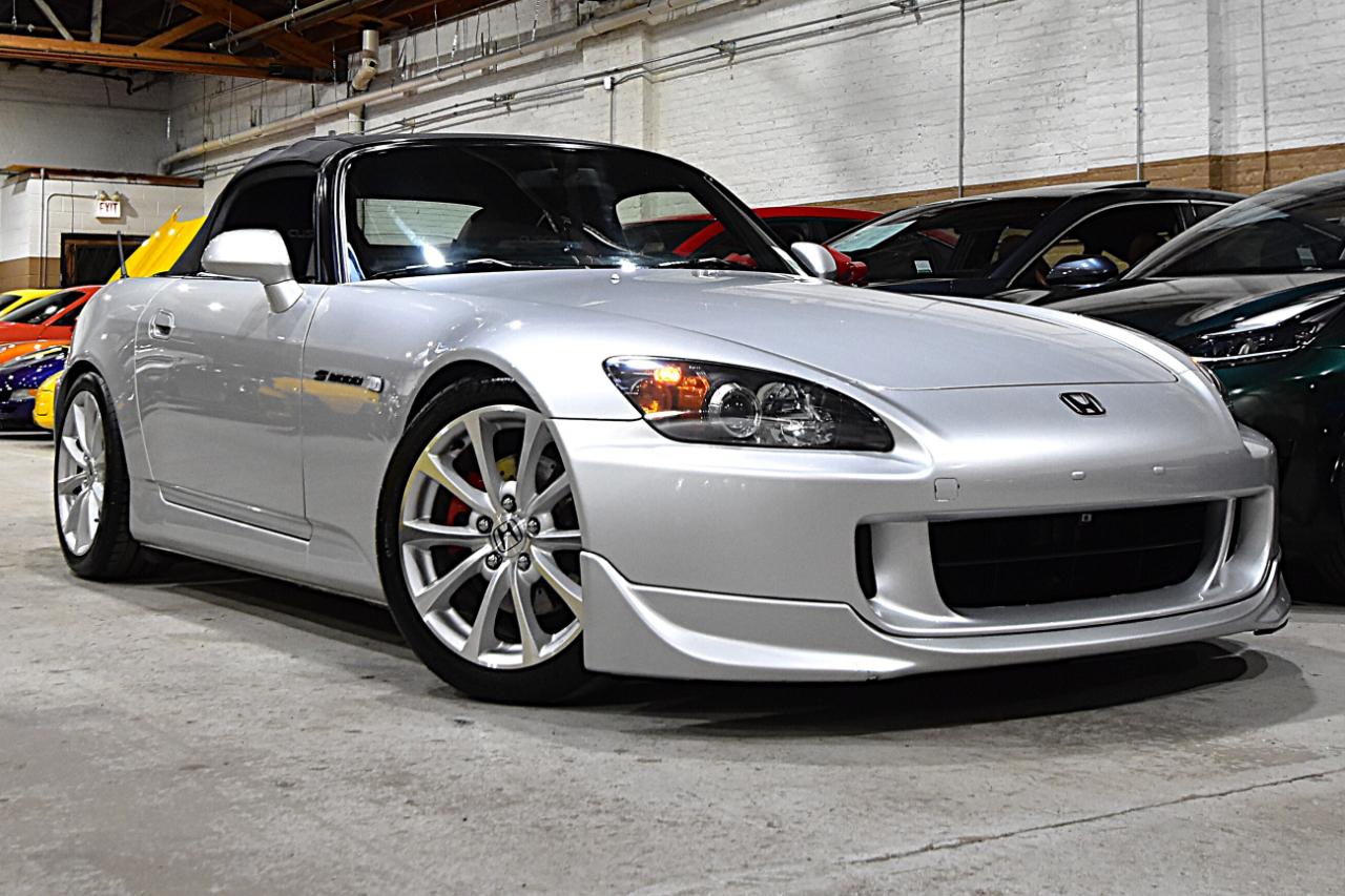 Honda S2000 MT 2006