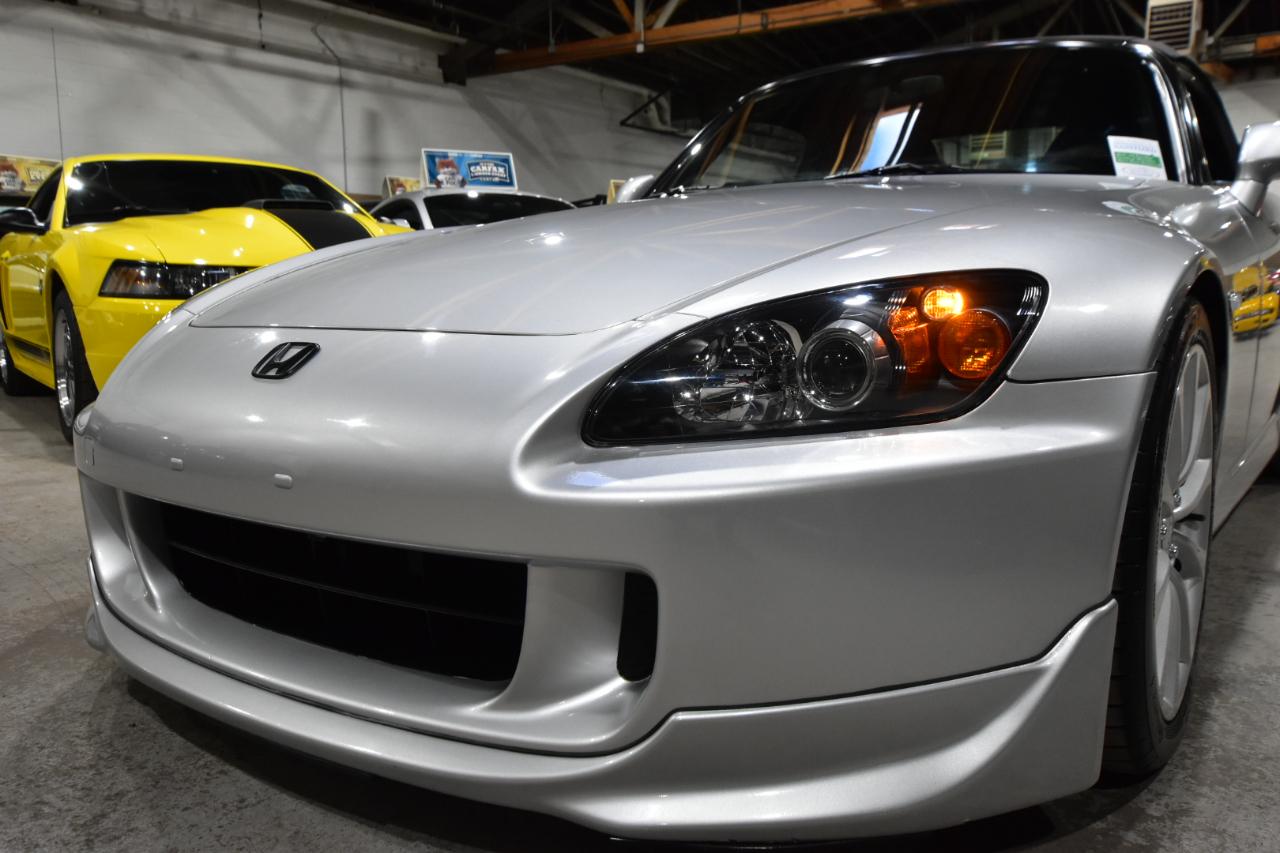 Honda S2000 MT 2006