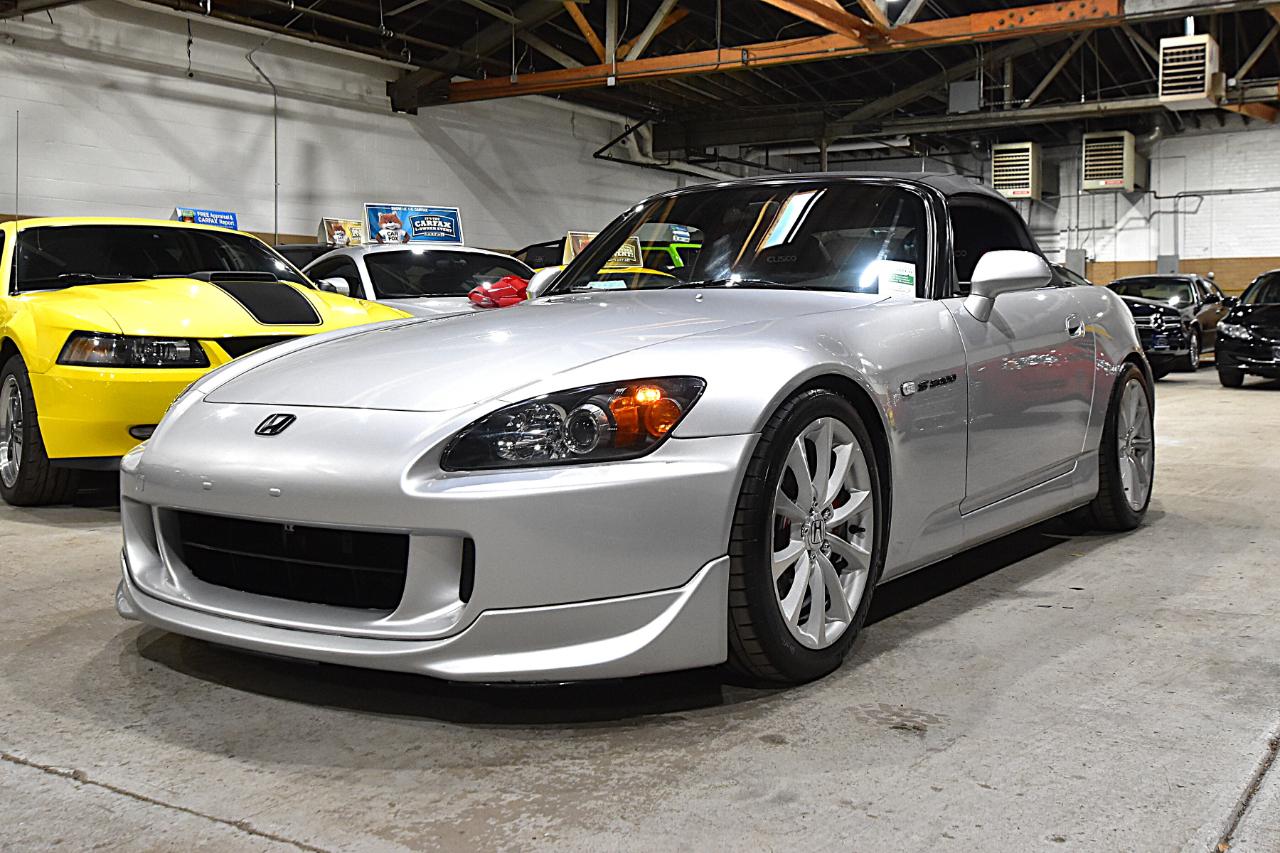 Honda S2000 MT 2006