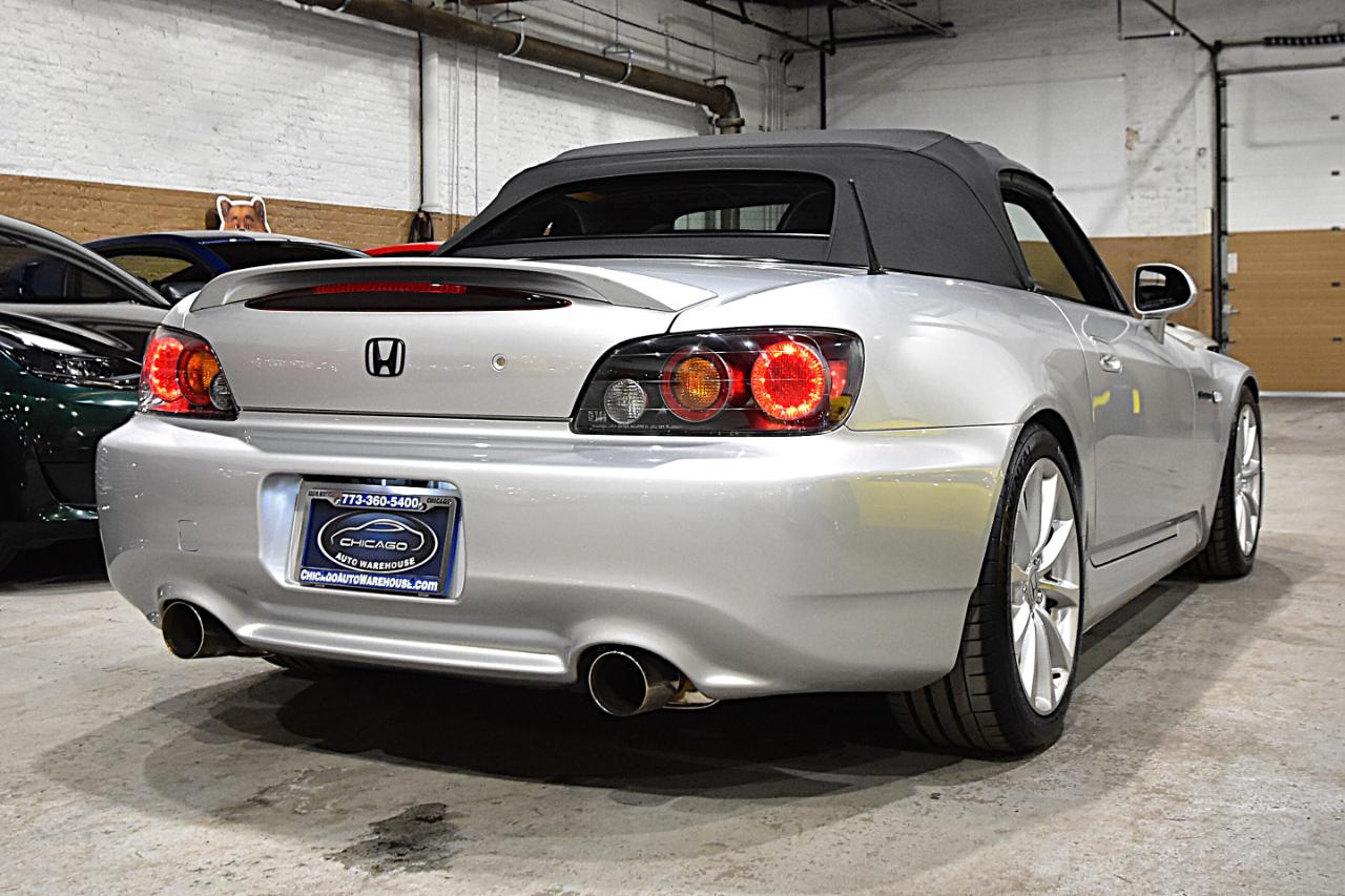 Honda S2000 MT 2006