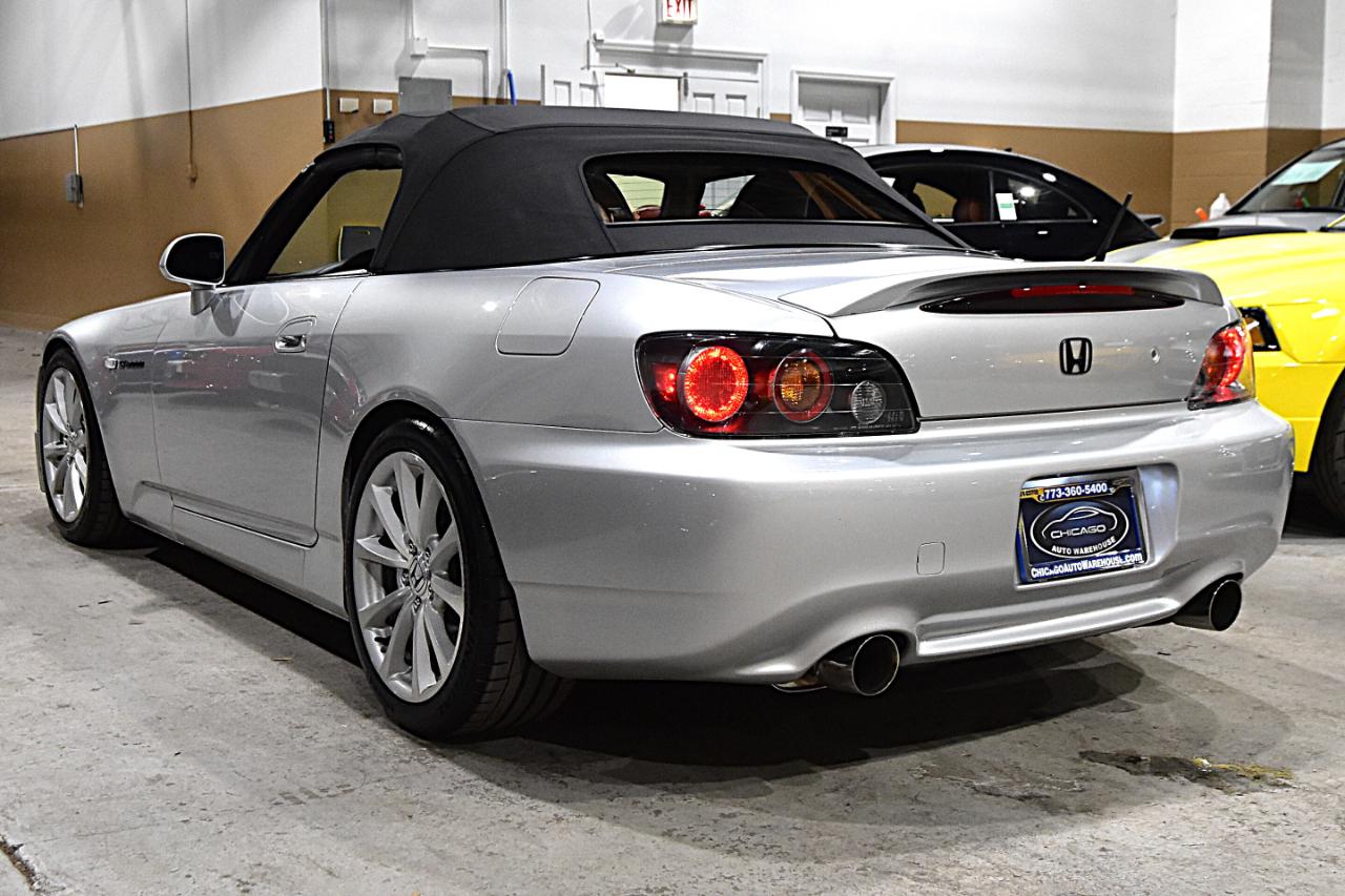 Honda S2000 MT 2006