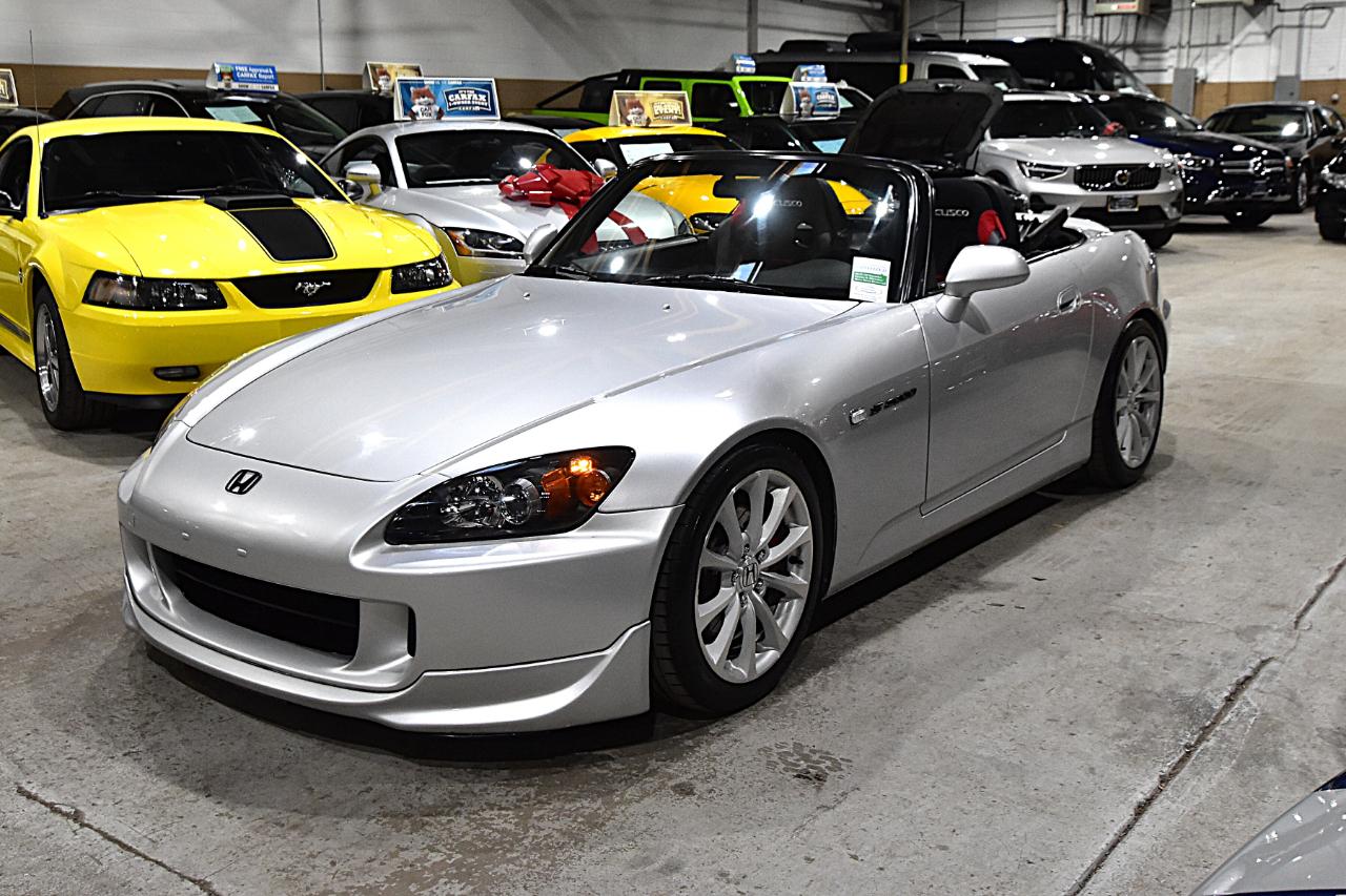 Honda S2000 MT 2006