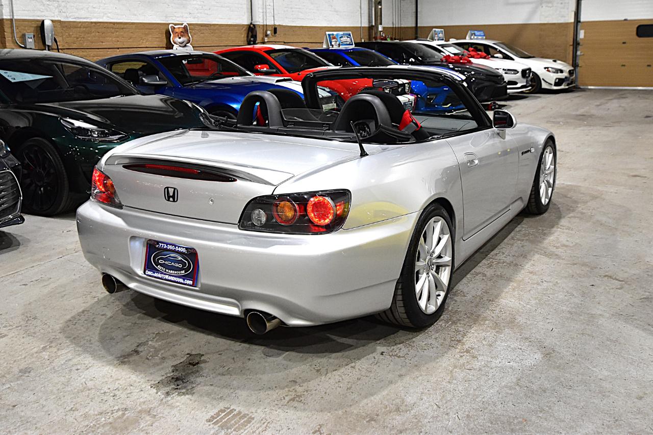 Honda S2000 MT 2006