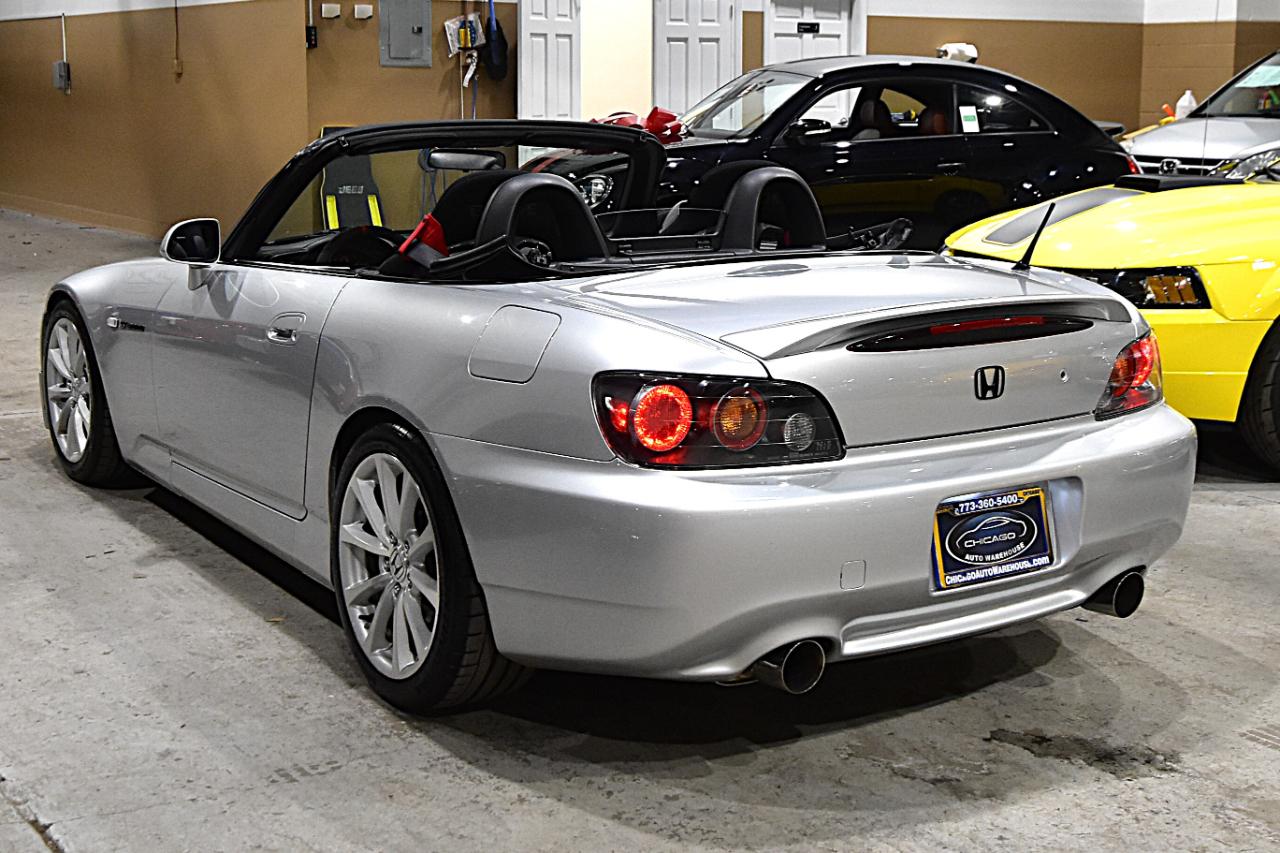 Honda S2000 MT 2006