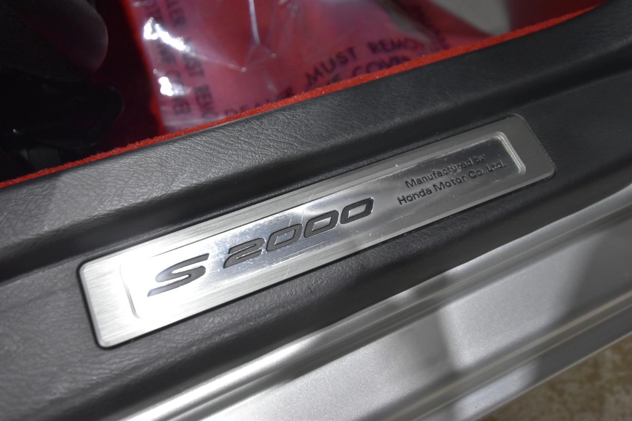 Honda S2000 MT 2006