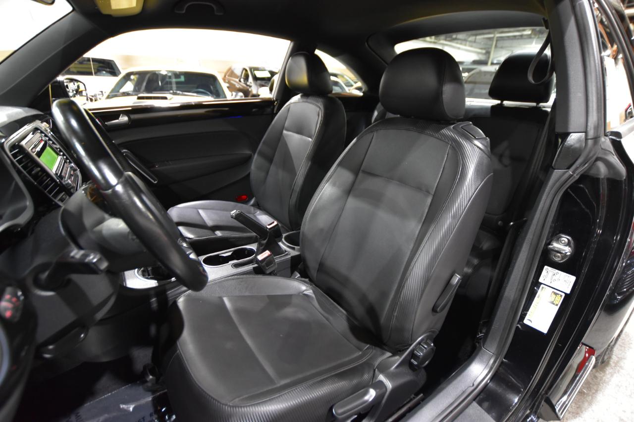 Volkswagen Beetle 2dr Cpe Man 2.5L PZEV 2012