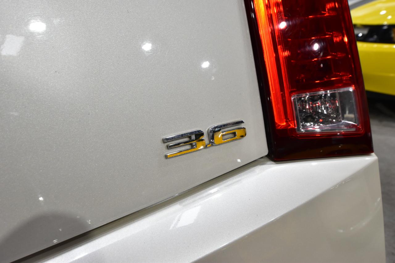 Cadillac CTS Coupe 2dr Cpe Premium AWD 2011