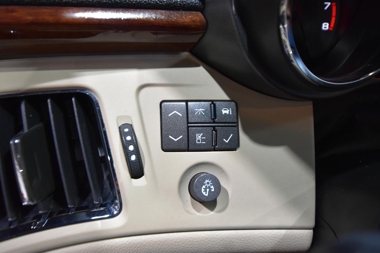 Cadillac CTS Coupe 2dr Cpe Premium AWD 2011