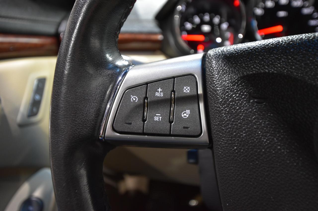 Cadillac CTS Coupe 2dr Cpe Premium AWD 2011