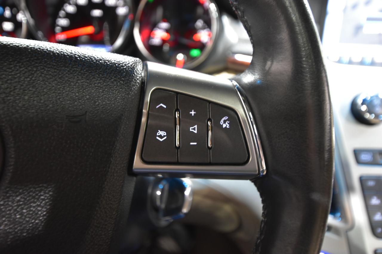 Cadillac CTS Coupe 2dr Cpe Premium AWD 2011