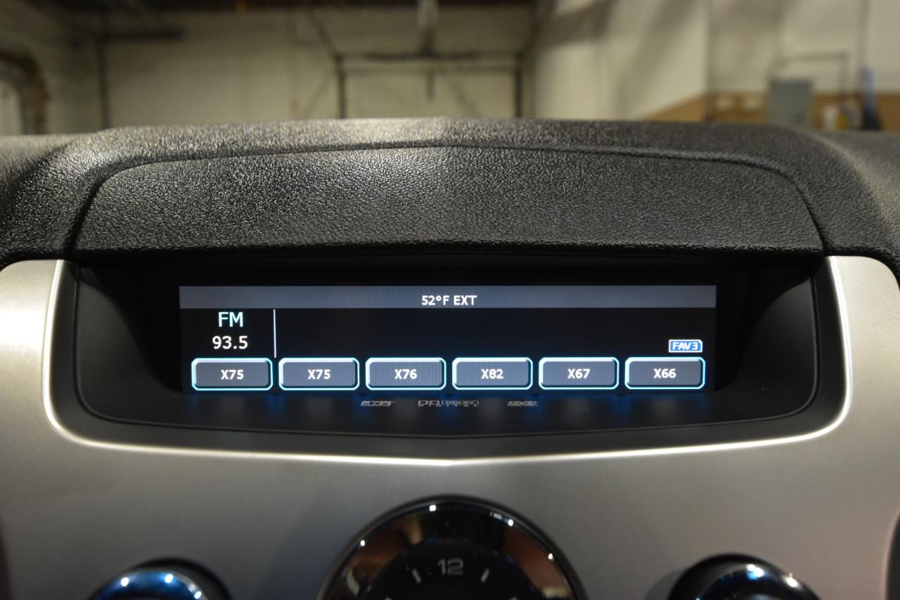 Cadillac CTS Coupe 2dr Cpe Premium AWD 2011