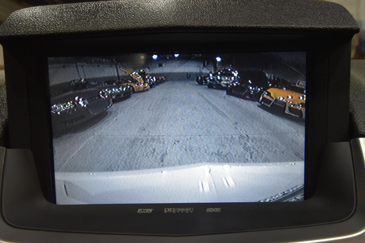 Cadillac CTS Coupe 2dr Cpe Premium AWD 2011