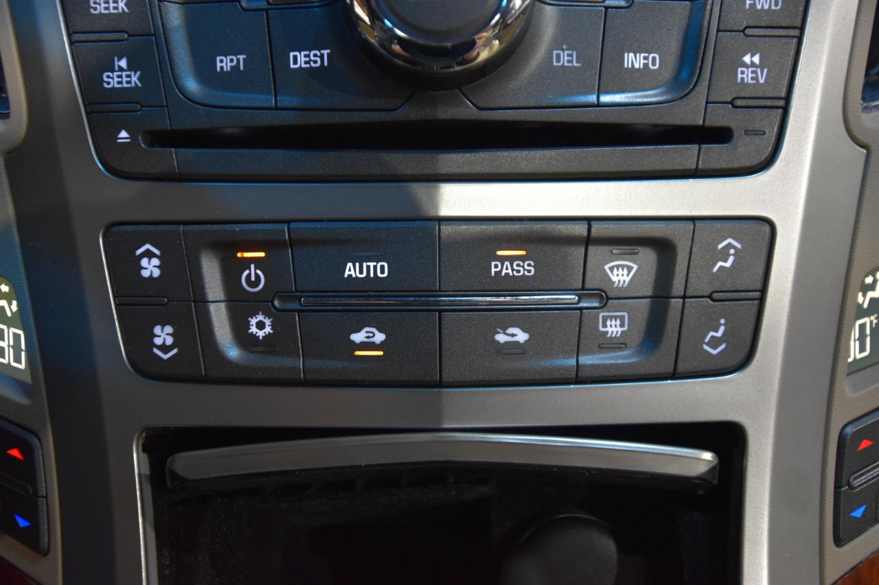 Cadillac CTS Coupe 2dr Cpe Premium AWD 2011