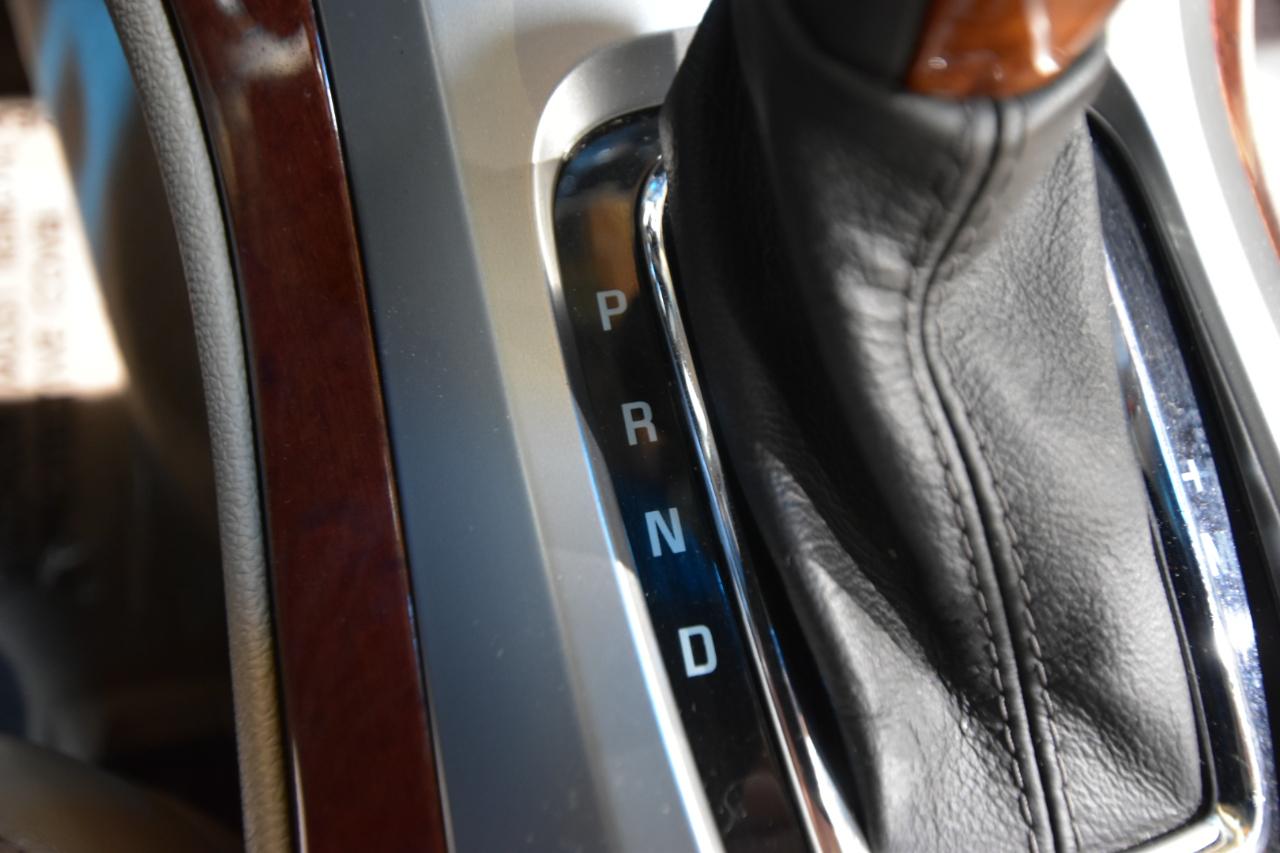 Cadillac CTS Coupe 2dr Cpe Premium AWD 2011