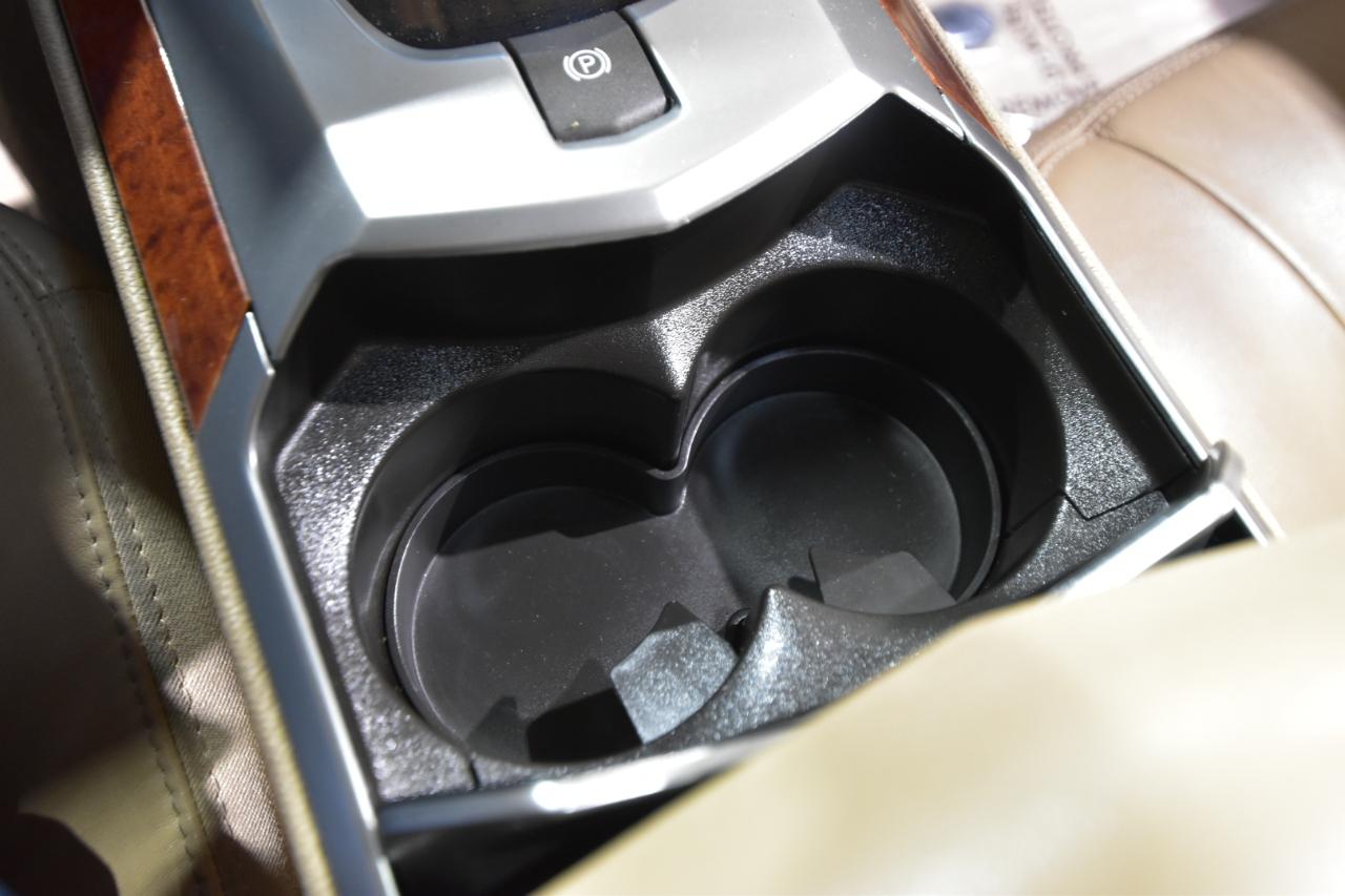 Cadillac CTS Coupe 2dr Cpe Premium AWD 2011