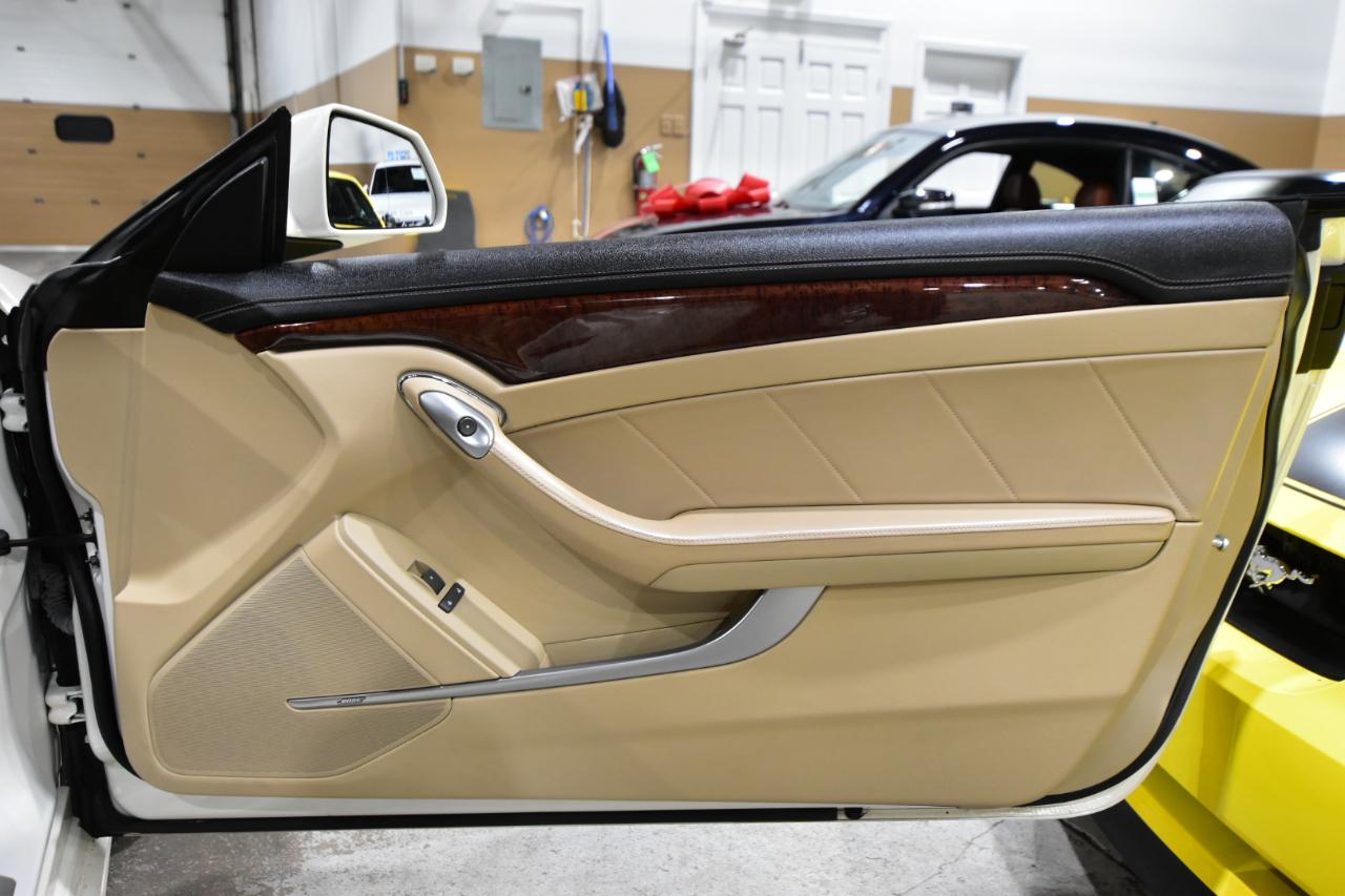 Cadillac CTS Coupe 2dr Cpe Premium AWD 2011