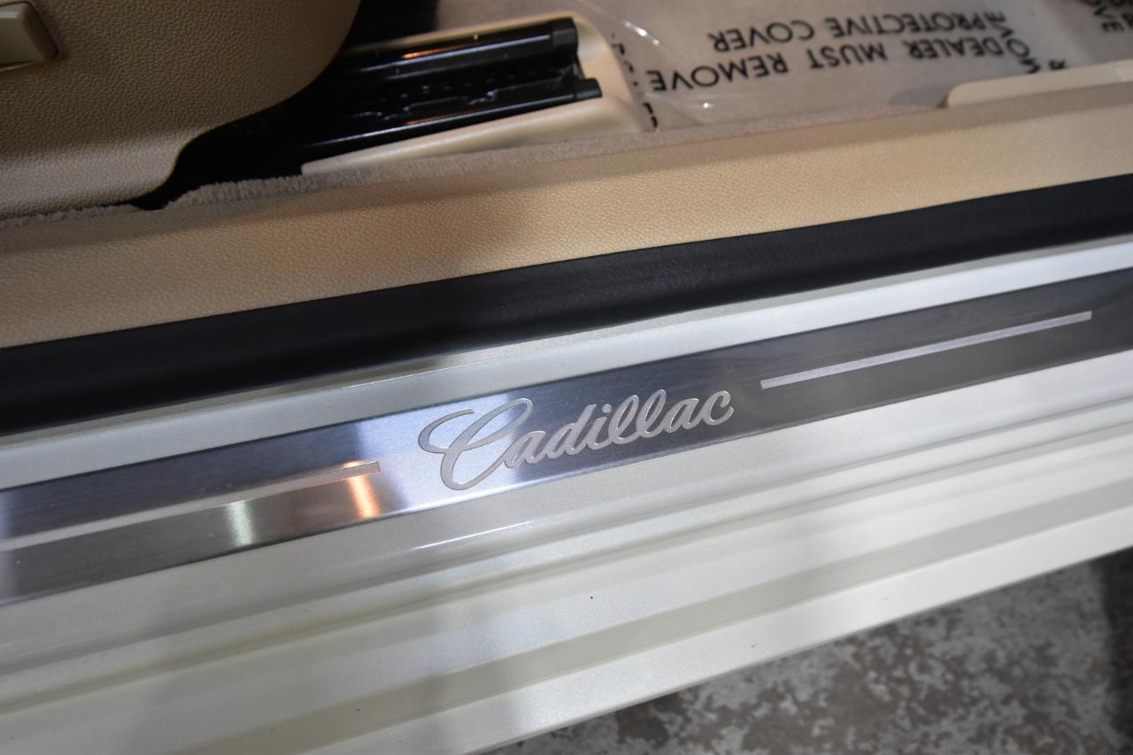 Cadillac CTS Coupe 2dr Cpe Premium AWD 2011