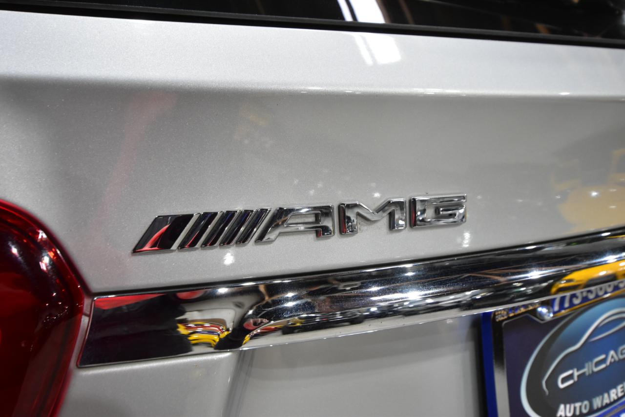 Mercedes-Benz GLA AMG GLA 45 4MATIC SUV 2018