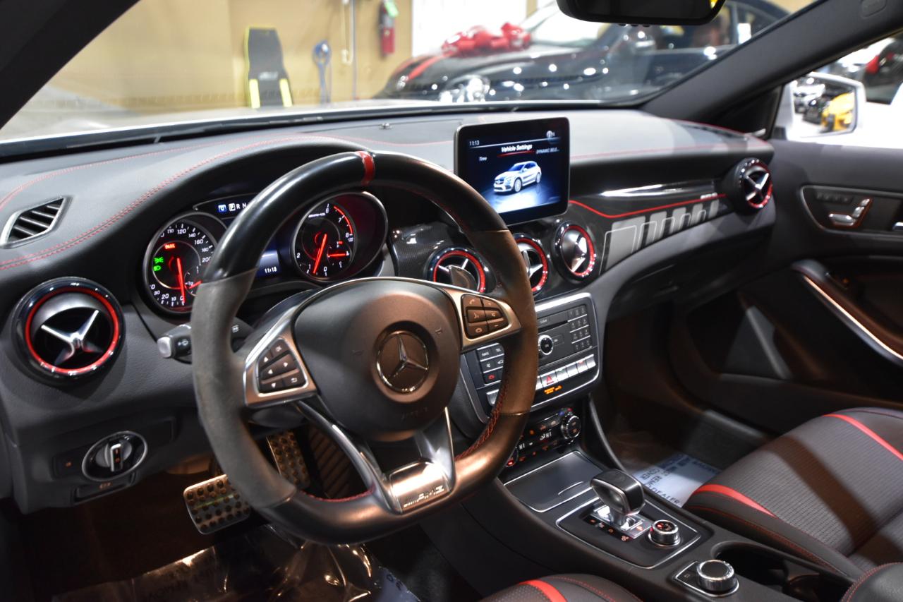 Mercedes-Benz GLA AMG GLA 45 4MATIC SUV 2018