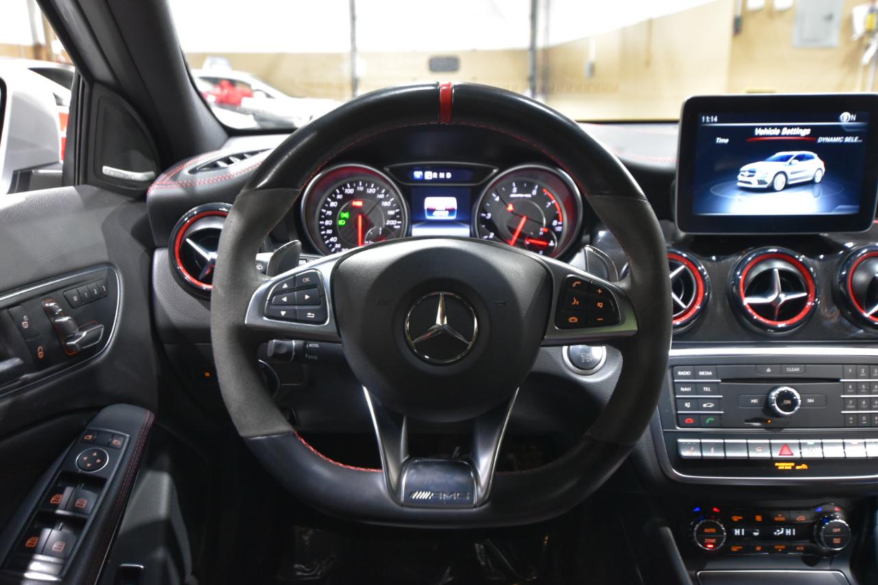 Mercedes-Benz GLA AMG GLA 45 4MATIC SUV 2018