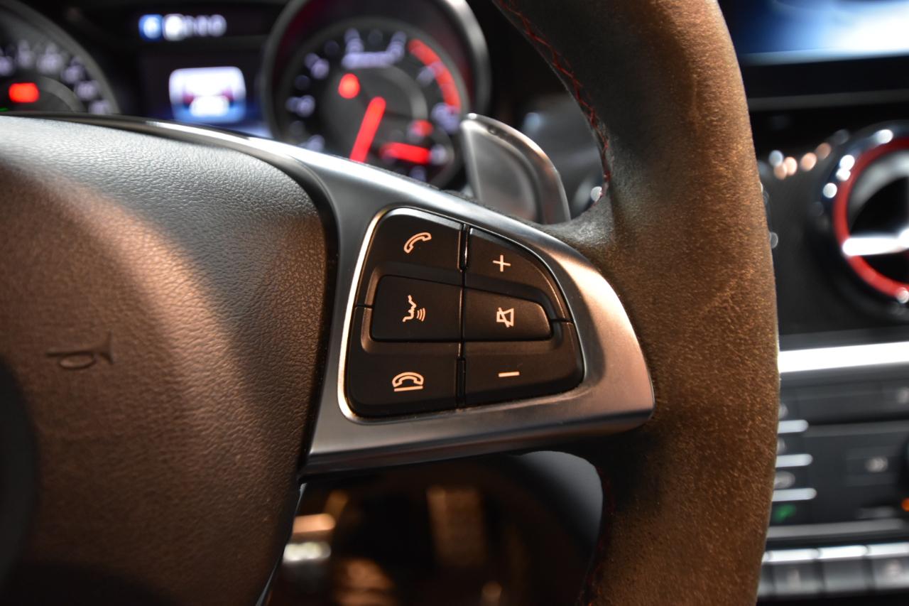 Mercedes-Benz GLA AMG GLA 45 4MATIC SUV 2018