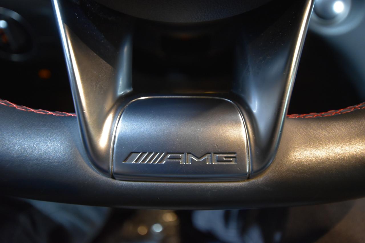 Mercedes-Benz GLA AMG GLA 45 4MATIC SUV 2018