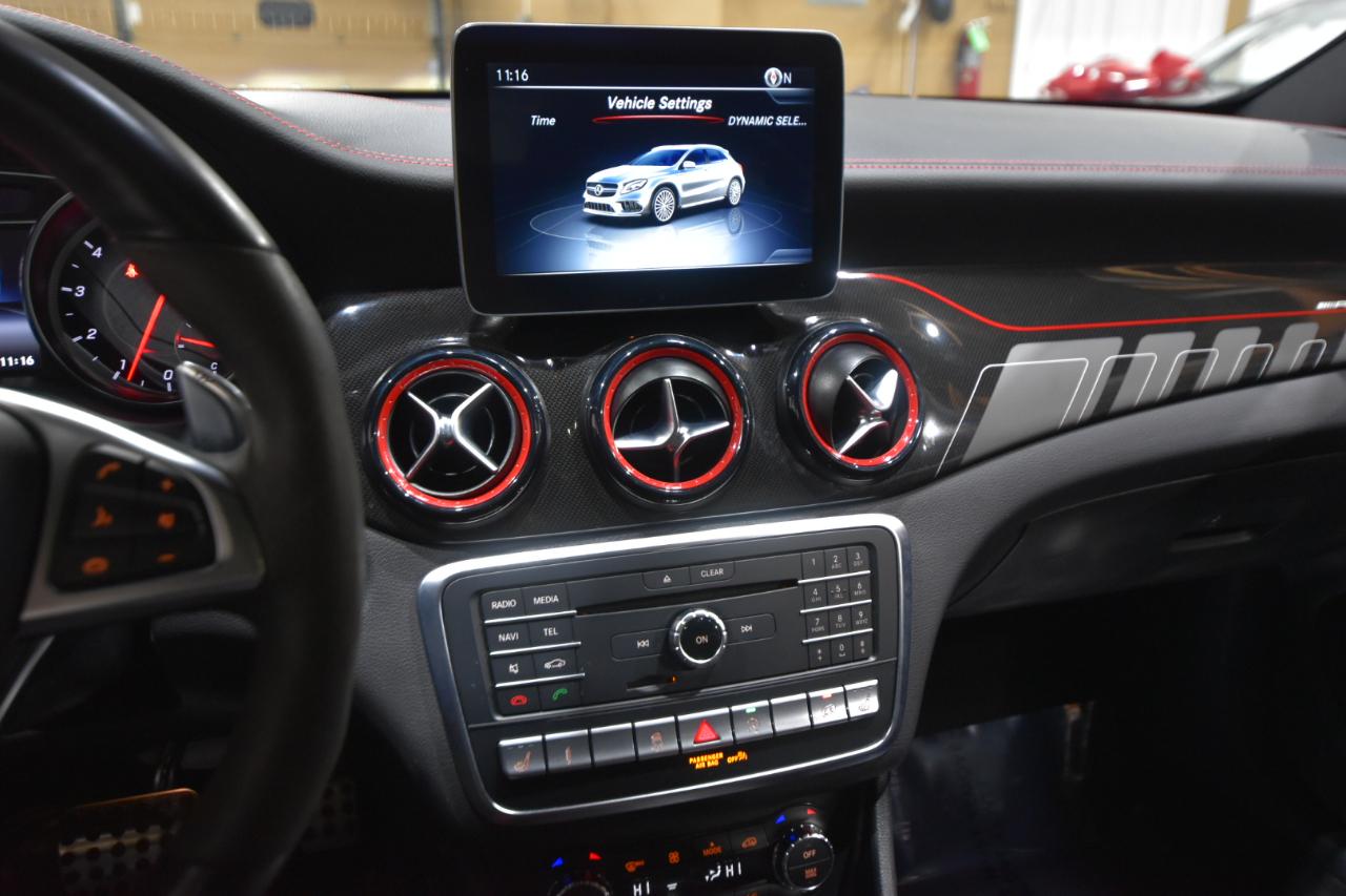 Mercedes-Benz GLA AMG GLA 45 4MATIC SUV 2018