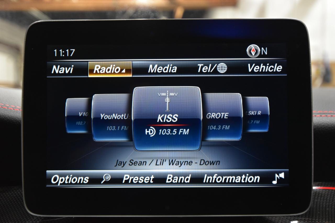 Mercedes-Benz GLA AMG GLA 45 4MATIC SUV 2018