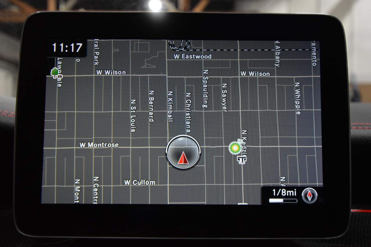 Mercedes-Benz GLA AMG GLA 45 4MATIC SUV 2018