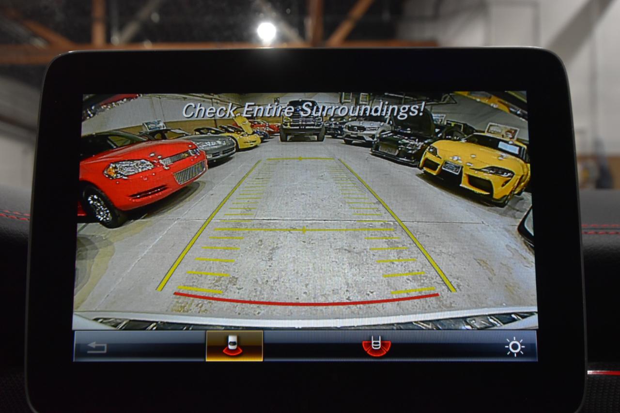 Mercedes-Benz GLA AMG GLA 45 4MATIC SUV 2018