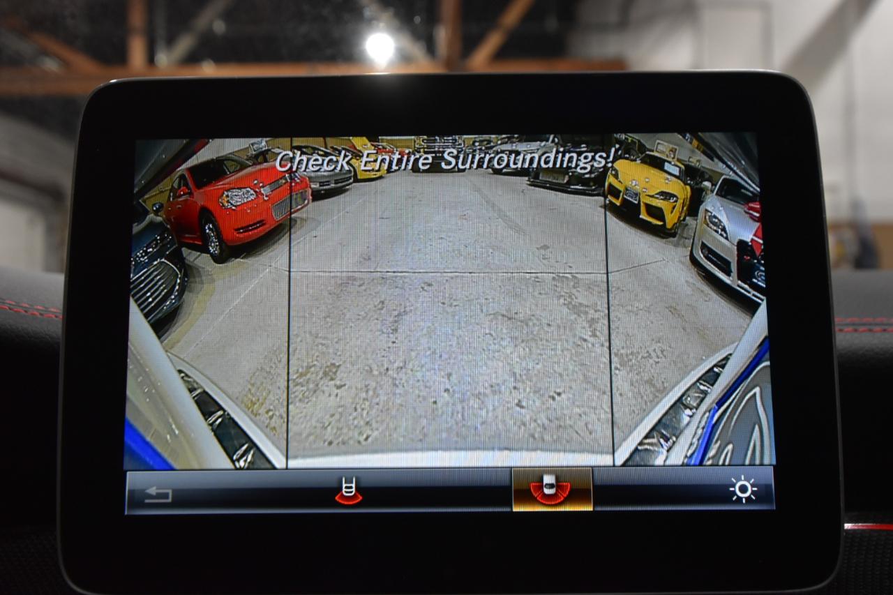 Mercedes-Benz GLA AMG GLA 45 4MATIC SUV 2018