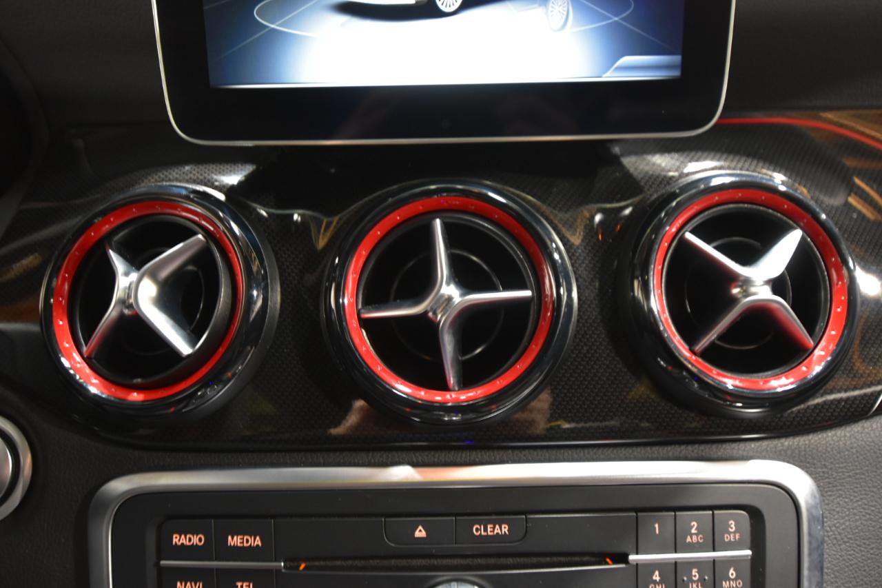 Mercedes-Benz GLA AMG GLA 45 4MATIC SUV 2018