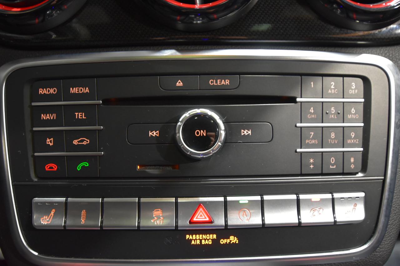 Mercedes-Benz GLA AMG GLA 45 4MATIC SUV 2018