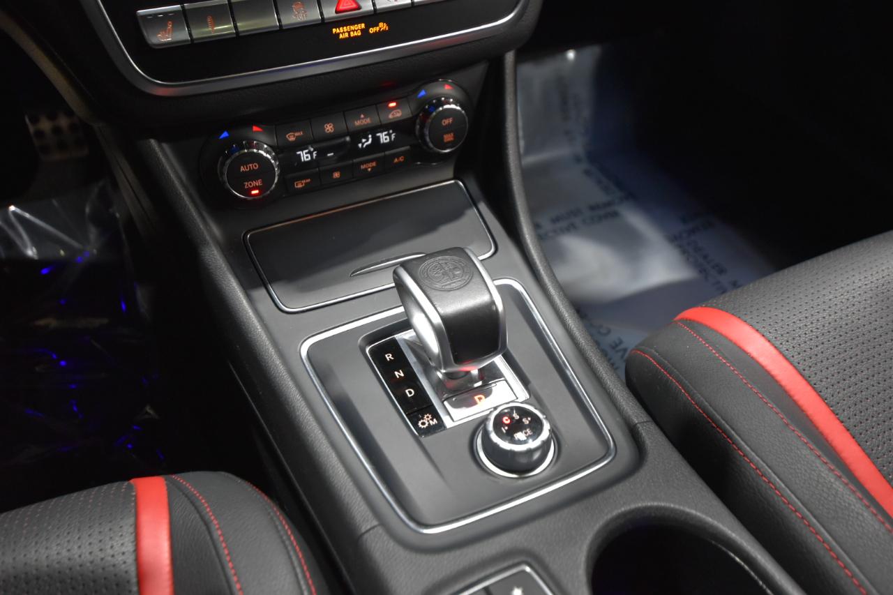 Mercedes-Benz GLA AMG GLA 45 4MATIC SUV 2018