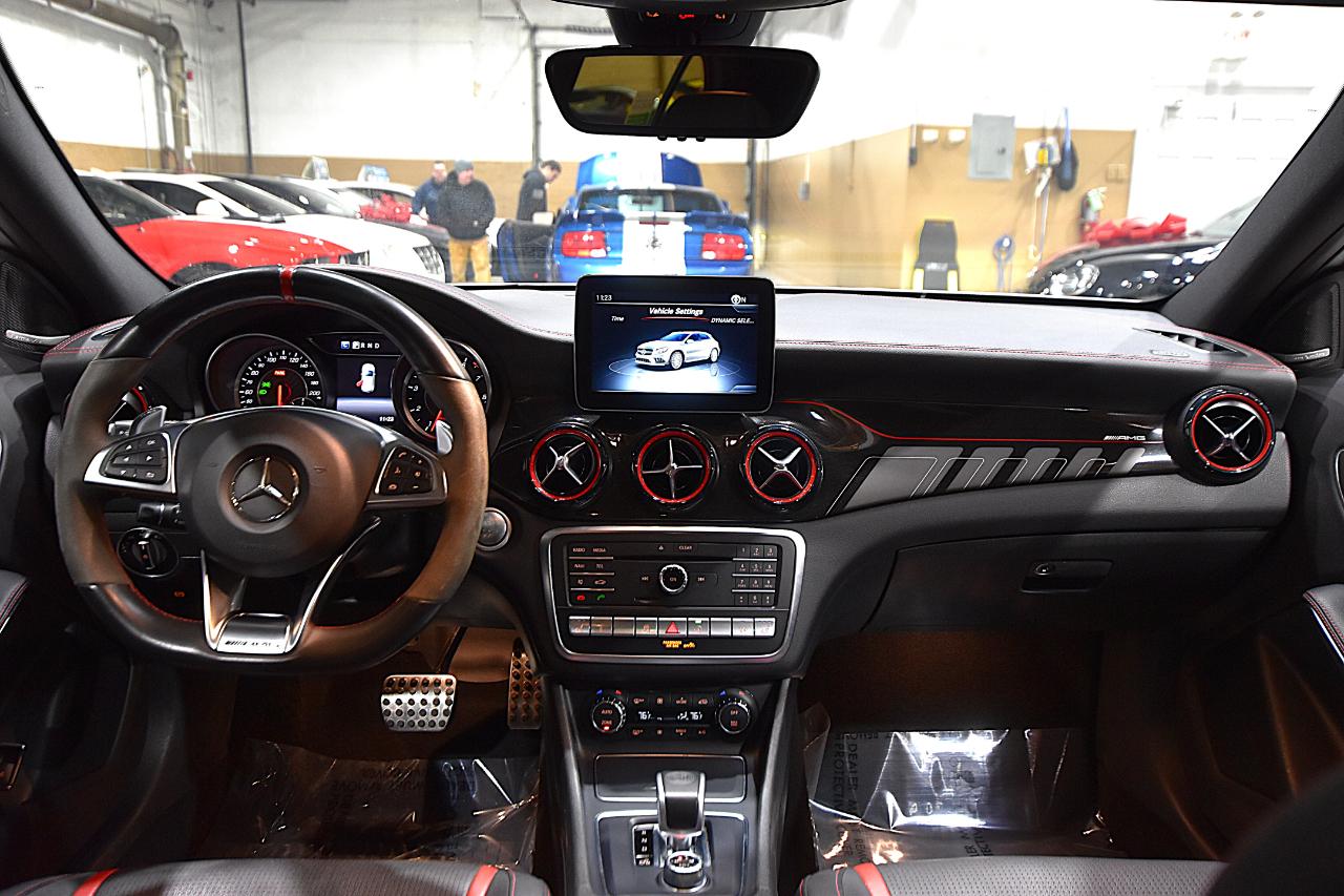 Mercedes-Benz GLA AMG GLA 45 4MATIC SUV 2018