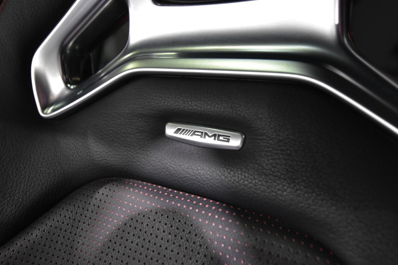 Mercedes-Benz GLA AMG GLA 45 4MATIC SUV 2018