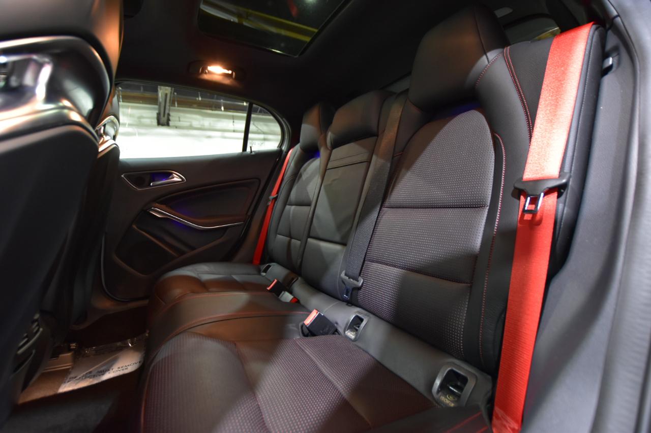 Mercedes-Benz GLA AMG GLA 45 4MATIC SUV 2018