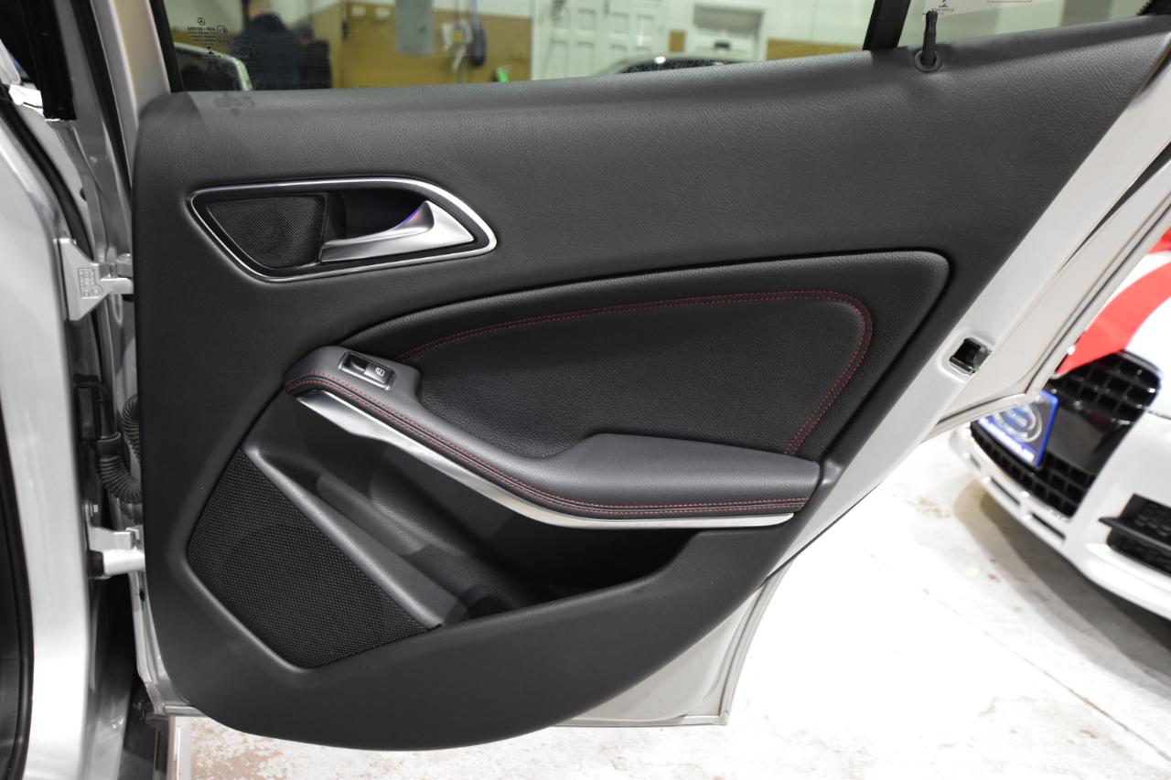 Mercedes-Benz GLA AMG GLA 45 4MATIC SUV 2018