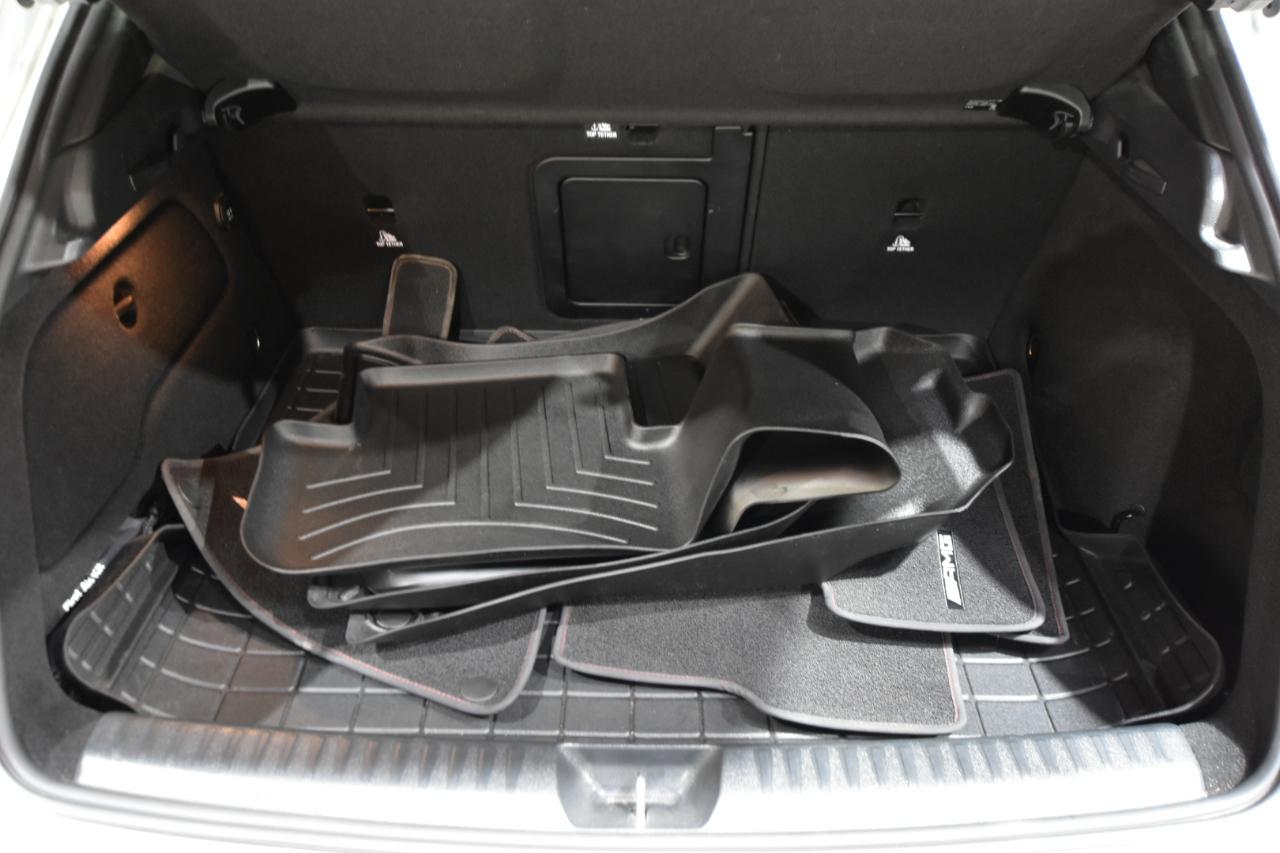 Mercedes-Benz GLA AMG GLA 45 4MATIC SUV 2018