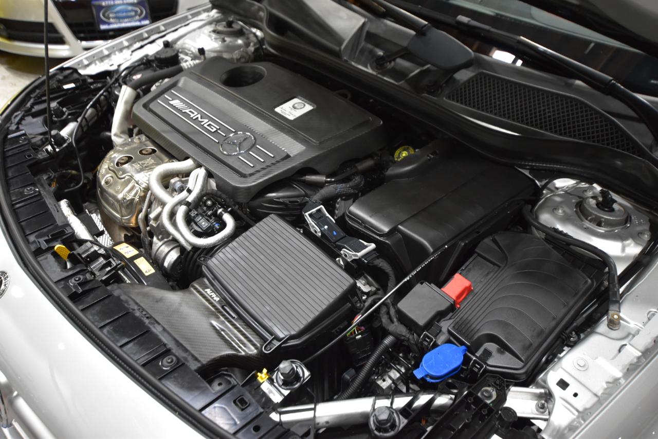 Mercedes-Benz GLA AMG GLA 45 4MATIC SUV 2018