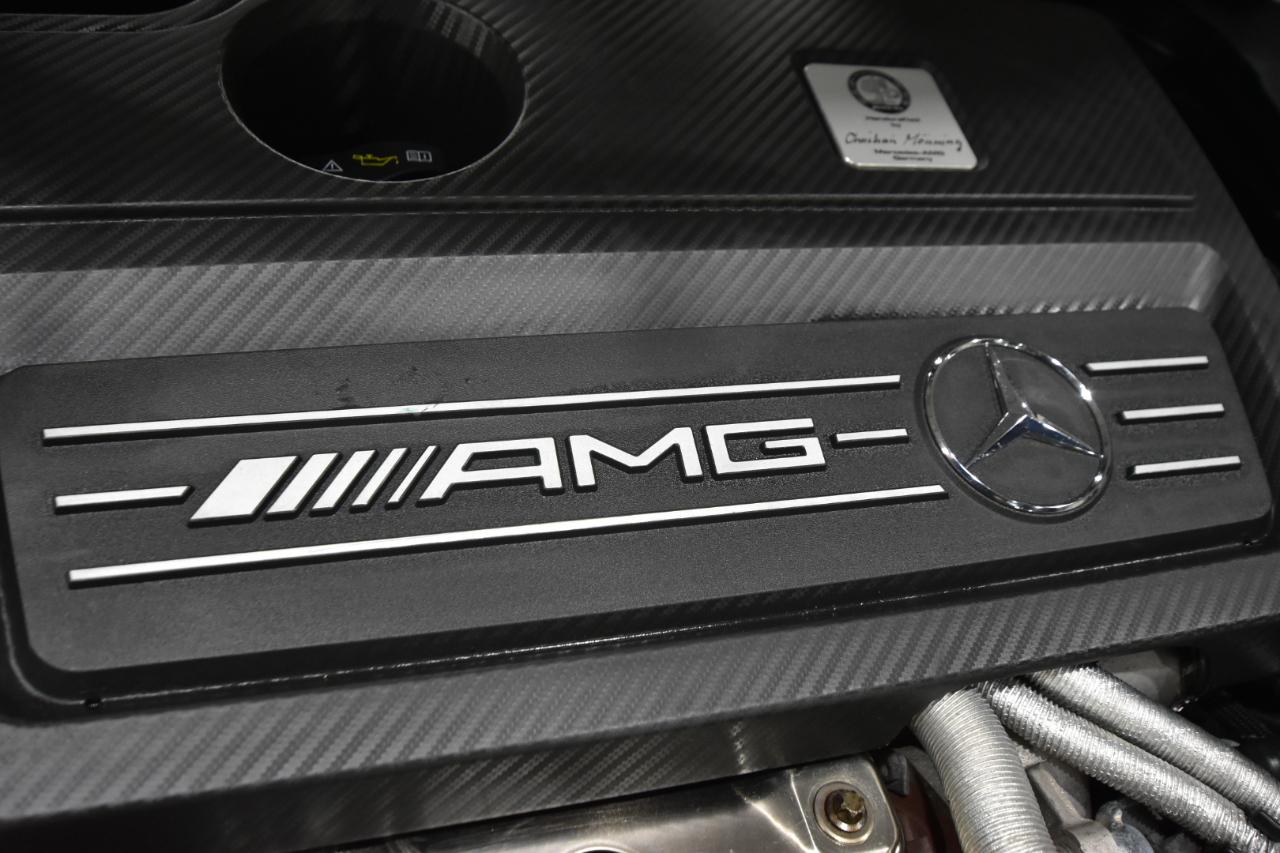 Mercedes-Benz GLA AMG GLA 45 4MATIC SUV 2018