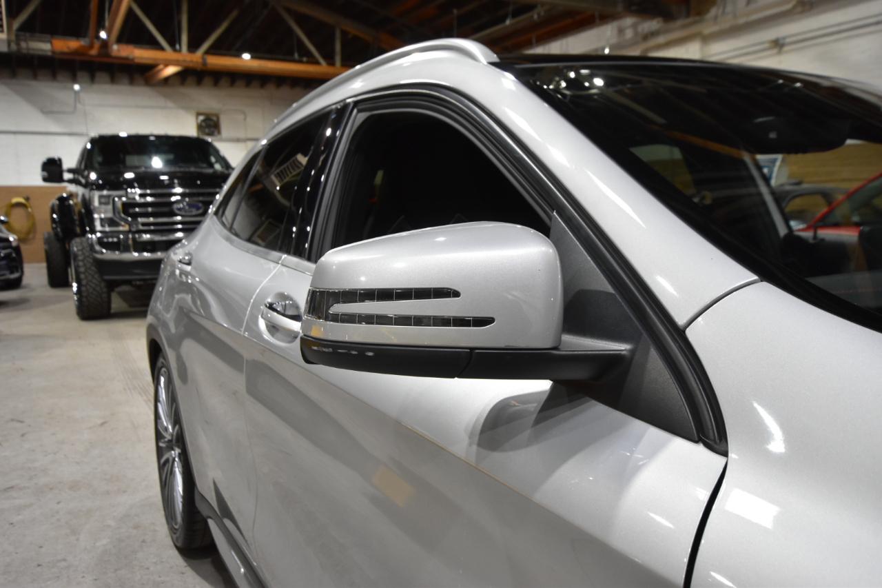 Mercedes-Benz GLA AMG GLA 45 4MATIC SUV 2018