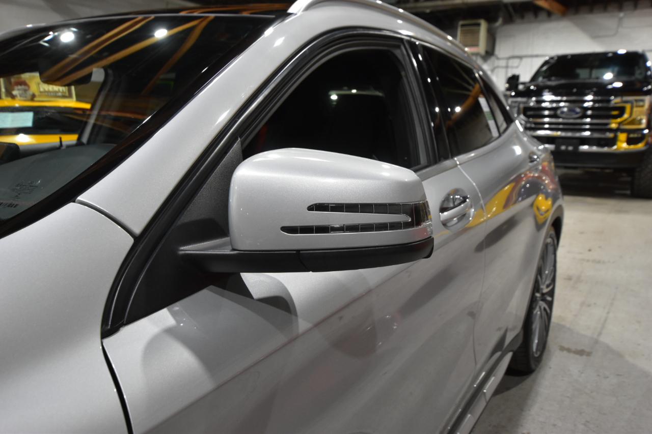 Mercedes-Benz GLA AMG GLA 45 4MATIC SUV 2018